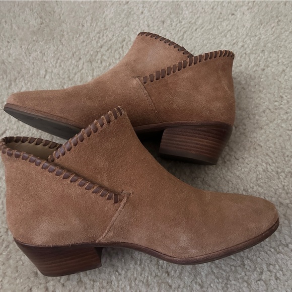 Women’s Jack Rogers Ankle Boots - Picture 7 of 7